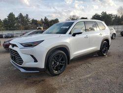 Hybrid Vehicles for sale at auction: 2024 Toyota Grand Highlander Limited