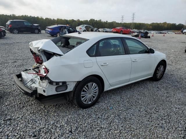 2014 Volkswagen Passat S