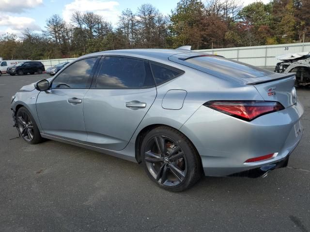 2023 Acura Integra A-Spec