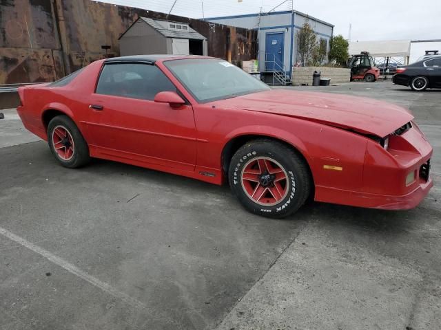 1989 Chevrolet Camaro