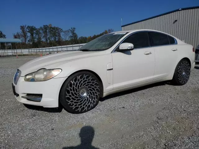 2009 Jaguar XF Supercharged