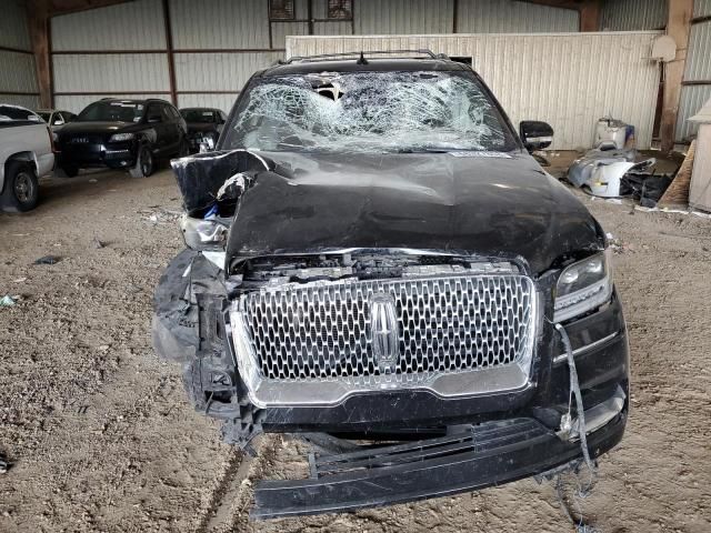 2018 Lincoln Navigator Reserve