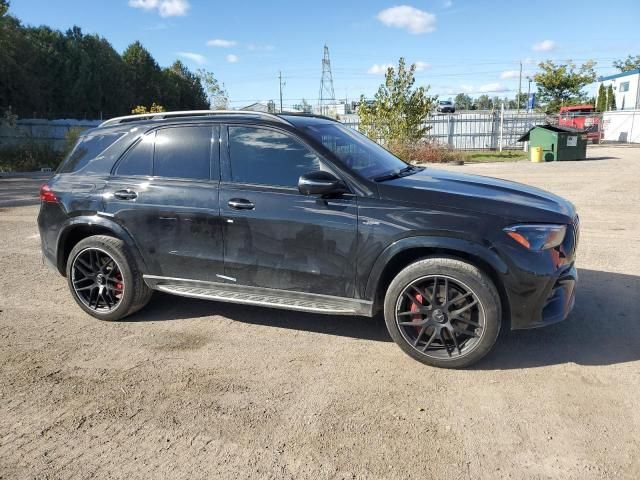 2024 Mercedes-Benz GLE AMG 53 4matic