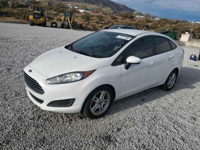 2017 Ford Fiesta SE