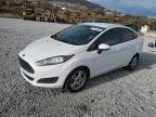 2017 Ford Fiesta SE