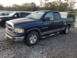 Dodge salvage cars for sale: 2003 Dodge RAM 1500 ST