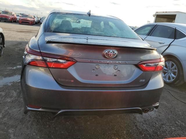 2022 Toyota Camry Night Shade