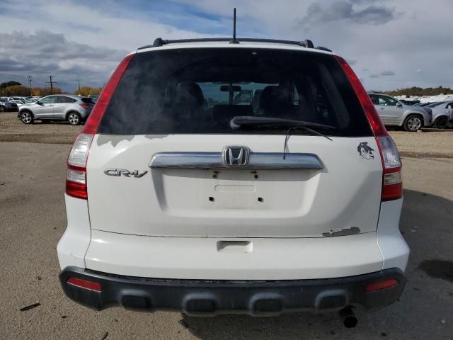 2007 Honda CR-V EXL