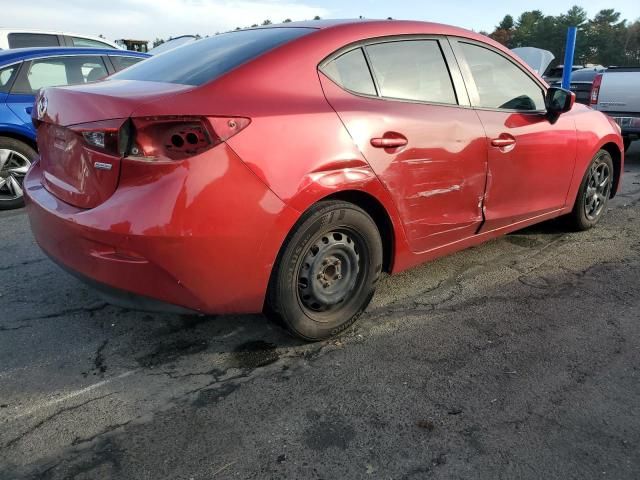 2014 Mazda 3 Sport