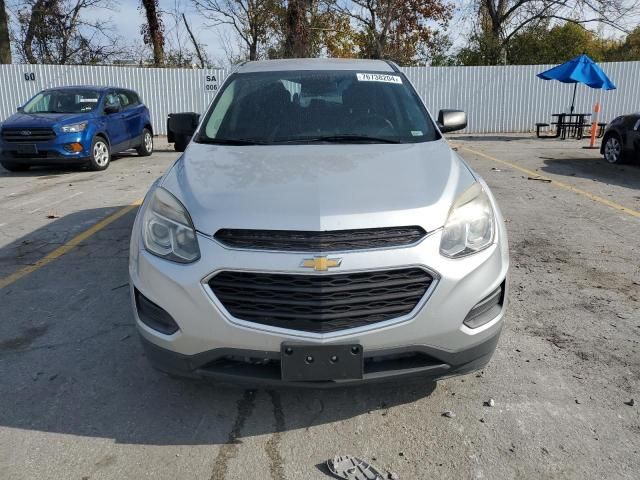 2016 Chevrolet Equinox LS