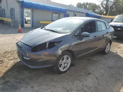 Ford Vehiculos salvage en venta: 2017 Ford Fiesta SE