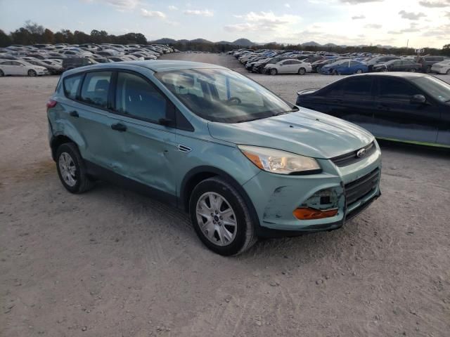 2013 Ford Escape S