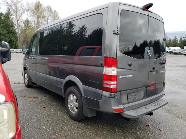 2016 Mercedes-Benz Sprinter 2500