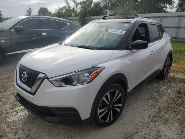 2020 Nissan Kicks SV