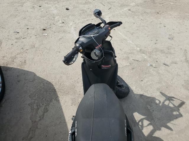 2022 Yongfu Scooter