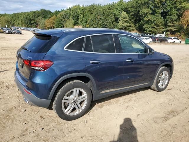 2021 Mercedes-Benz GLA 250 4matic