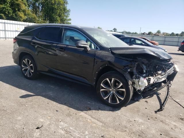 2018 Lexus RX 350 L