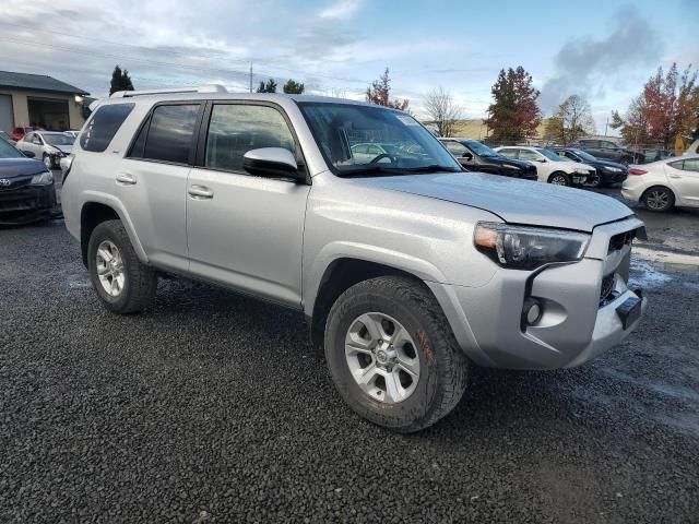 2017 Toyota 4runner SR5/SR5 Premium