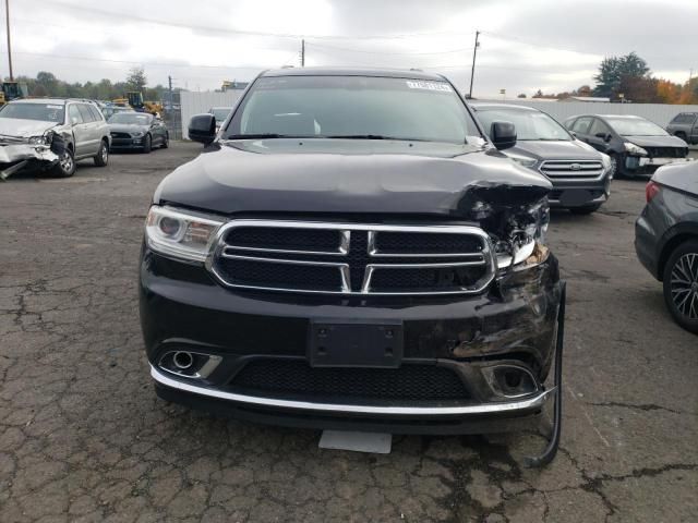 2019 Dodge Durango SXT