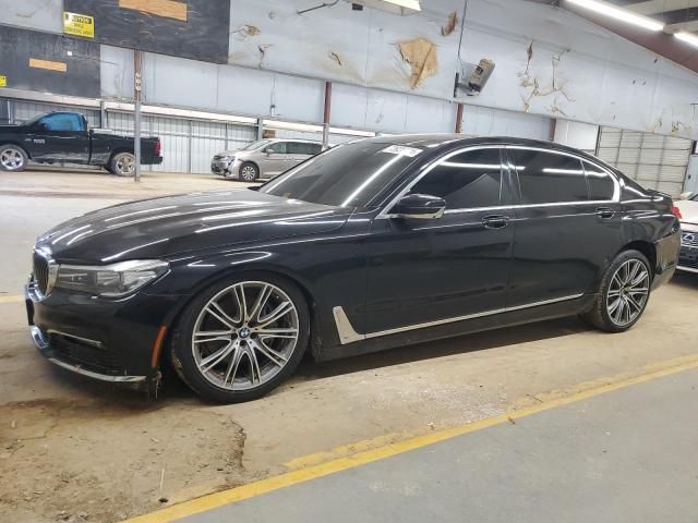 2018 BMW 740 I