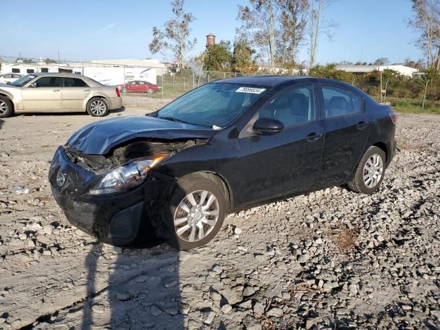 2011 Mazda 3 I