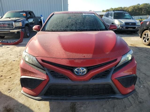 2024 Toyota Camry SE Night Shade