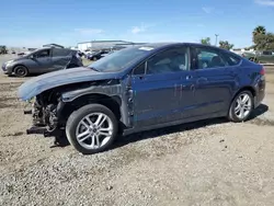 2018 Ford Fusion SE Hybrid en venta en San Diego, CA