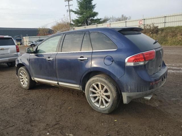 2011 Lincoln MKX