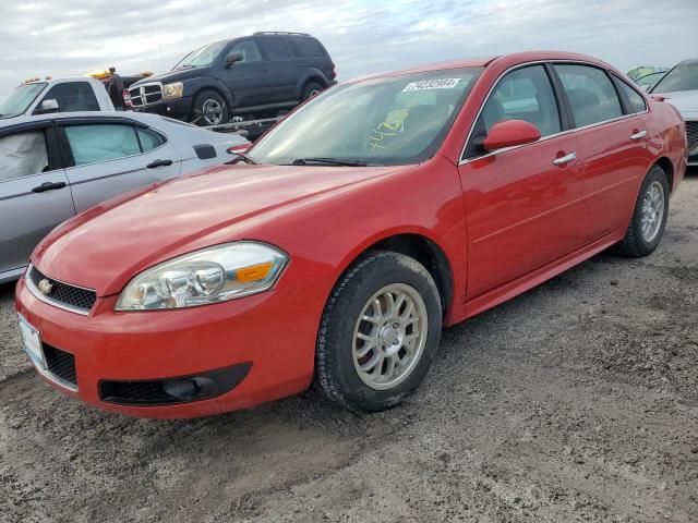 2013 Chevrolet Impala LTZ