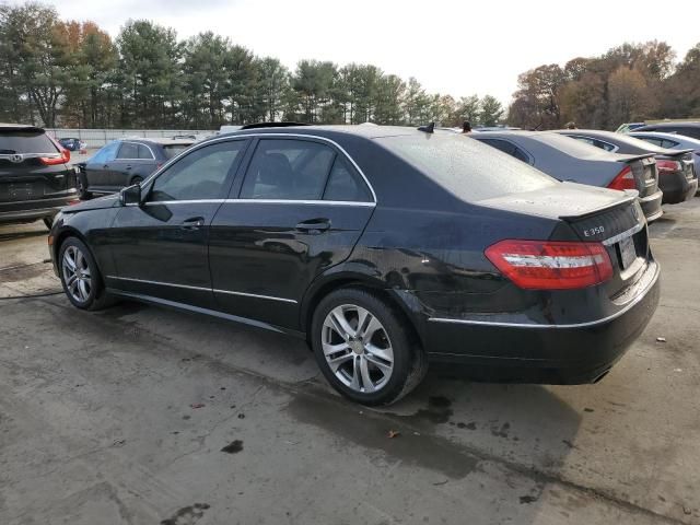 2010 Mercedes-Benz E 350