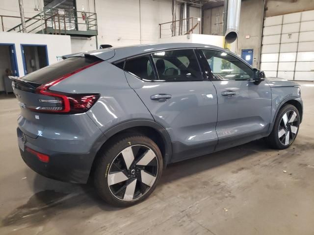 2023 Volvo C40 Recharge Ultimate