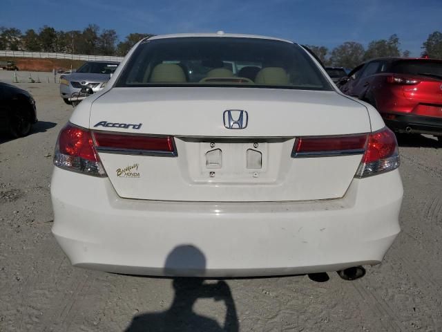 2012 Honda Accord EXL