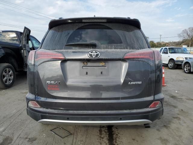 2016 Toyota Rav4 Limited