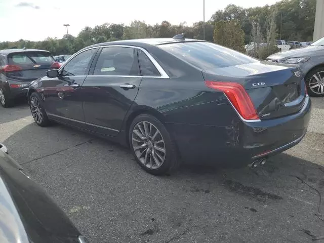 2016 Cadillac CT6 Luxury