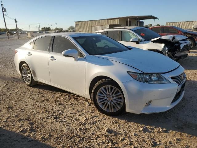 2013 Lexus ES 350