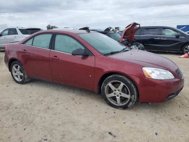 2009 Pontiac G6