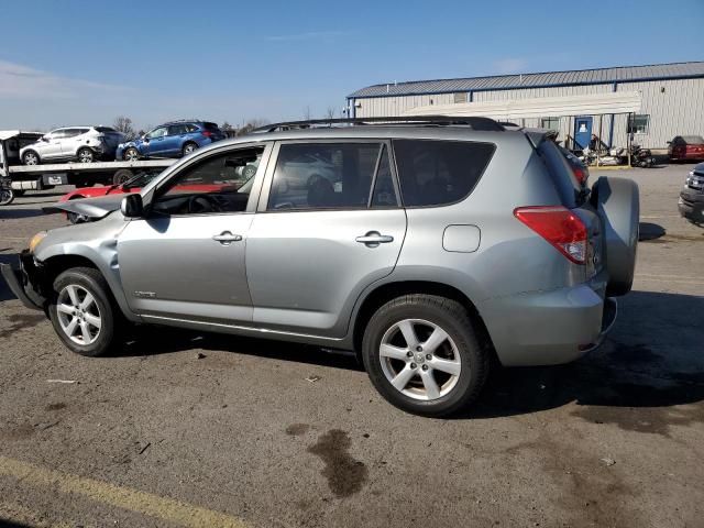 2006 Toyota Rav4 Limited