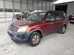 2006 Honda CR-V LX en venta en Rogersville, MO