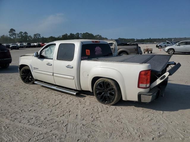 2012 GMC Sierra C1500 SLT