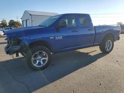 Dodge ram 1500 st salvage cars for sale: 2016 Dodge RAM 1500 ST