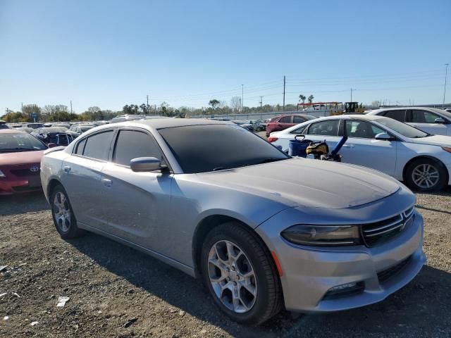 2016 Dodge Charger SXT