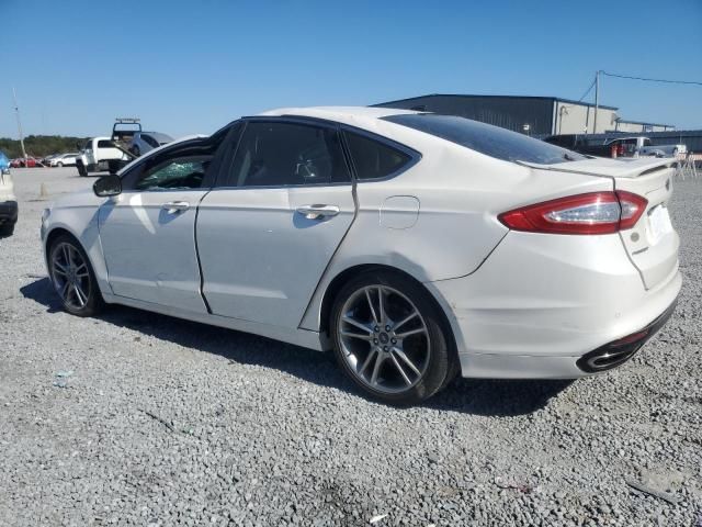 2016 Ford Fusion Titanium