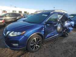 2020 Nissan Rogue S en venta en Riverview, FL