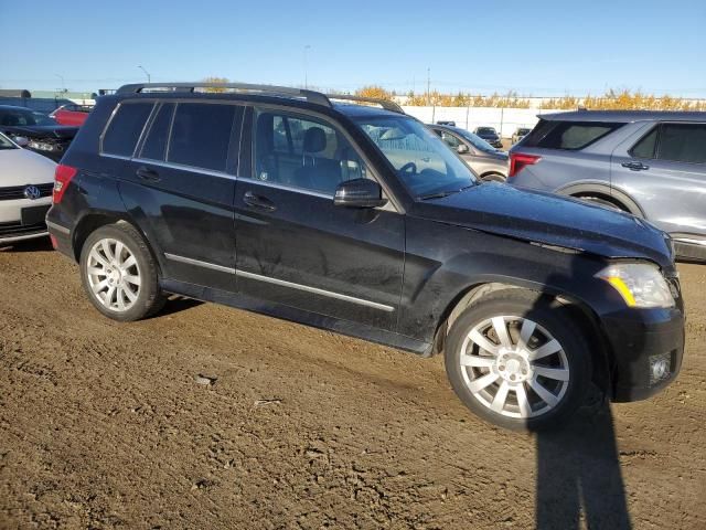 2010 Mercedes-Benz GLK 350 4matic