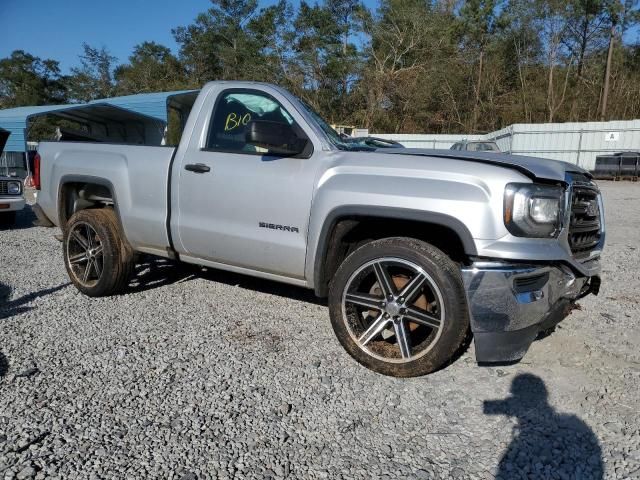 2017 GMC Sierra C1500