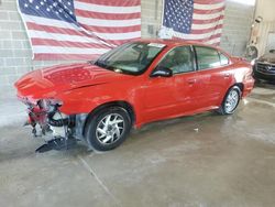 Lots with Bids for sale at auction: 2004 Pontiac Grand AM SE1