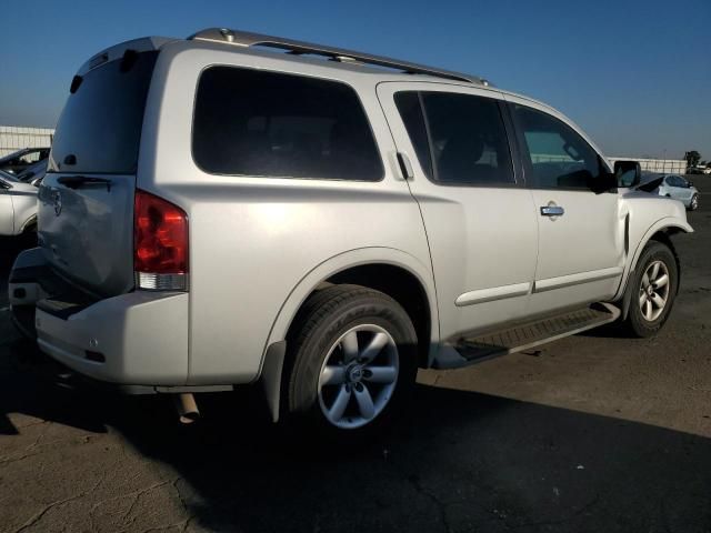 2013 Nissan Armada SV