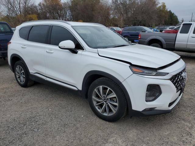 2019 Hyundai Santa FE SEL