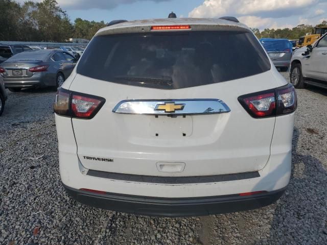 2017 Chevrolet Traverse LS