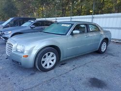 Chrysler salvage cars for sale: 2005 Chrysler 300 Touring